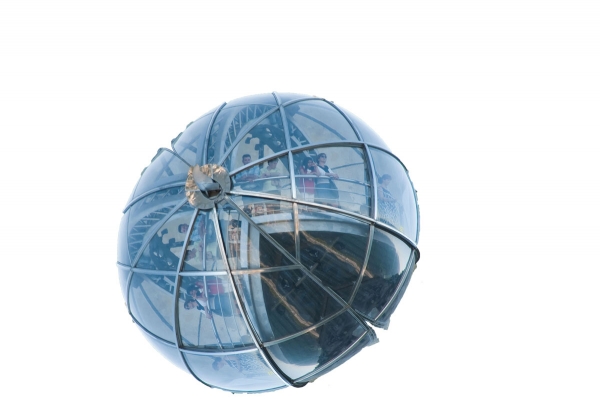 Creation of Spacetours: Step 2